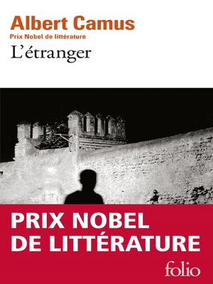 L'étranger - ebook